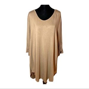 Latte Tunic